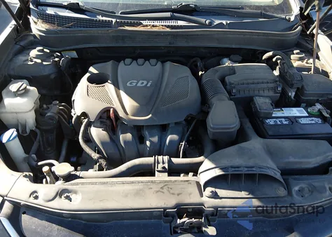 2012 Hyundai Sonata Gls z USA, uszkodzony, nr VIN 5NPEB4ACXCH470267